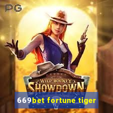 669bet fortune tiger